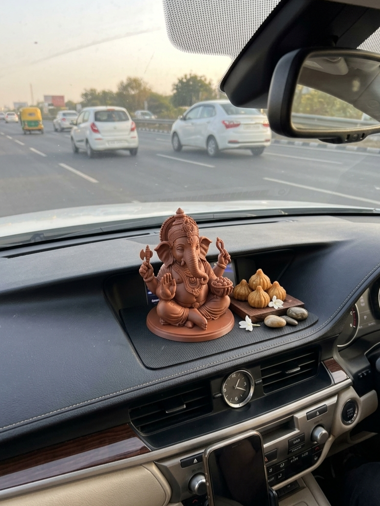 GANESHA GOD STATUE