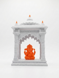 Divine Desk Temple of Ganesha